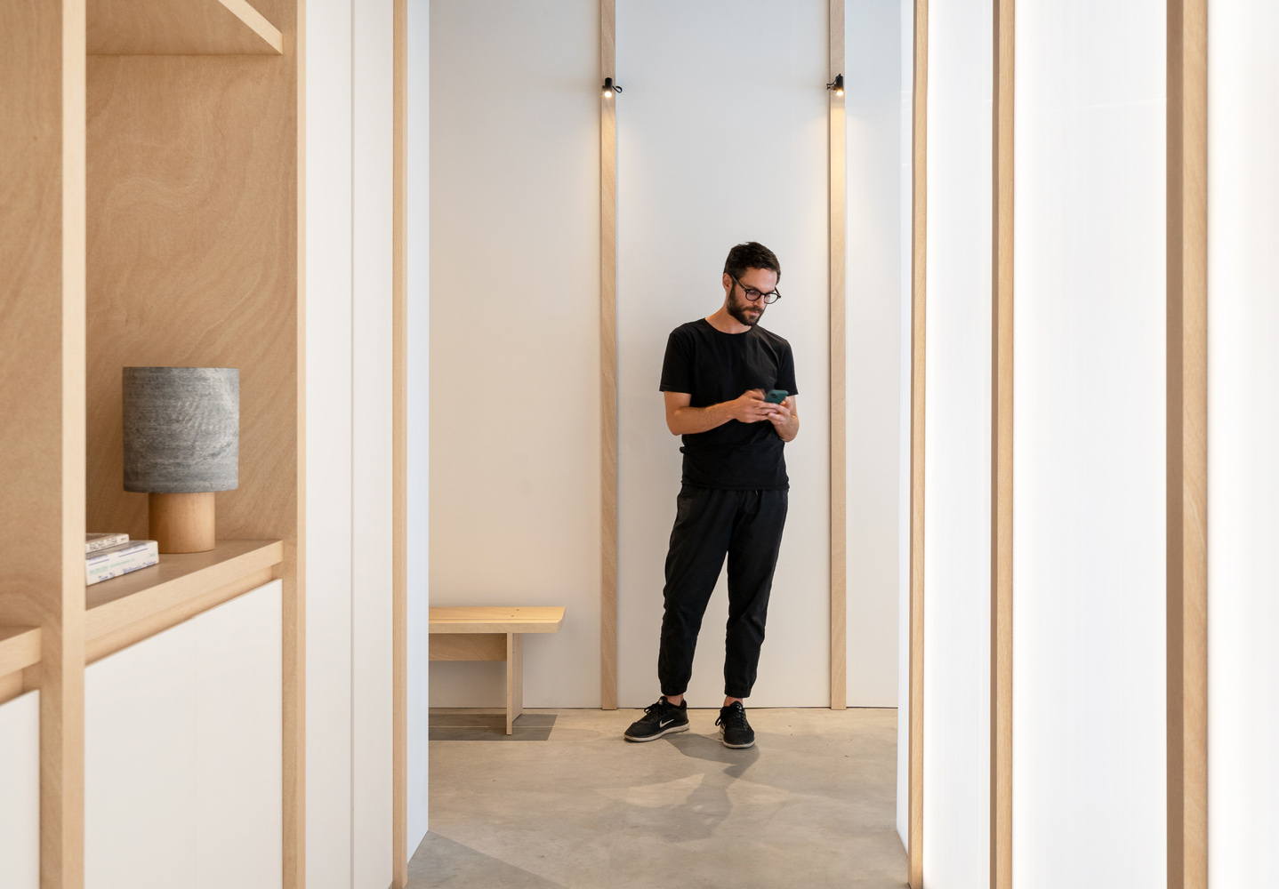 0E1 Arquitetos,健身房設計案例,健身房,柔術學校,250㎡,國外健身房設計,巴西,健身工作室,柔術工作室