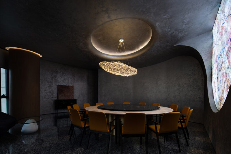 易昂設計｜濟南鵬club