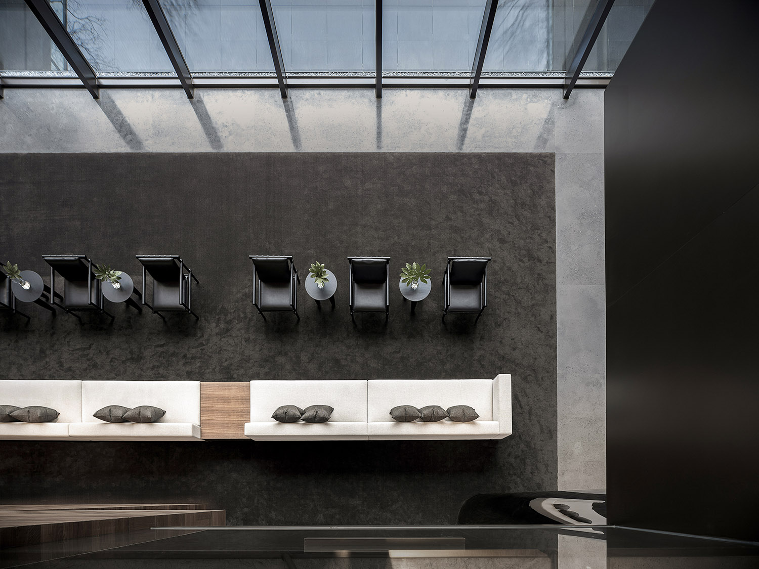 展廳設計,售樓處設計,營銷中心設計,售樓處設計案例,售樓處設計方案,鄭州,普羅理想國東3苑工法展示館,合恣設計