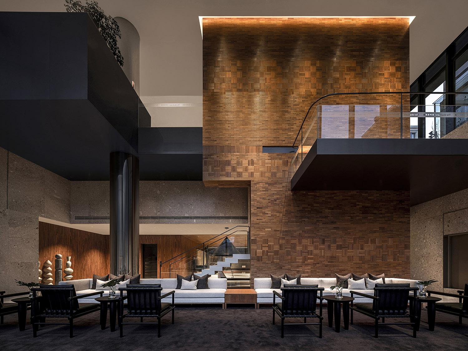 展廳設計,售樓處設計,營銷中心設計,售樓處設計案例,售樓處設計方案,鄭州,普羅理想國東3苑工法展示館,合恣設計