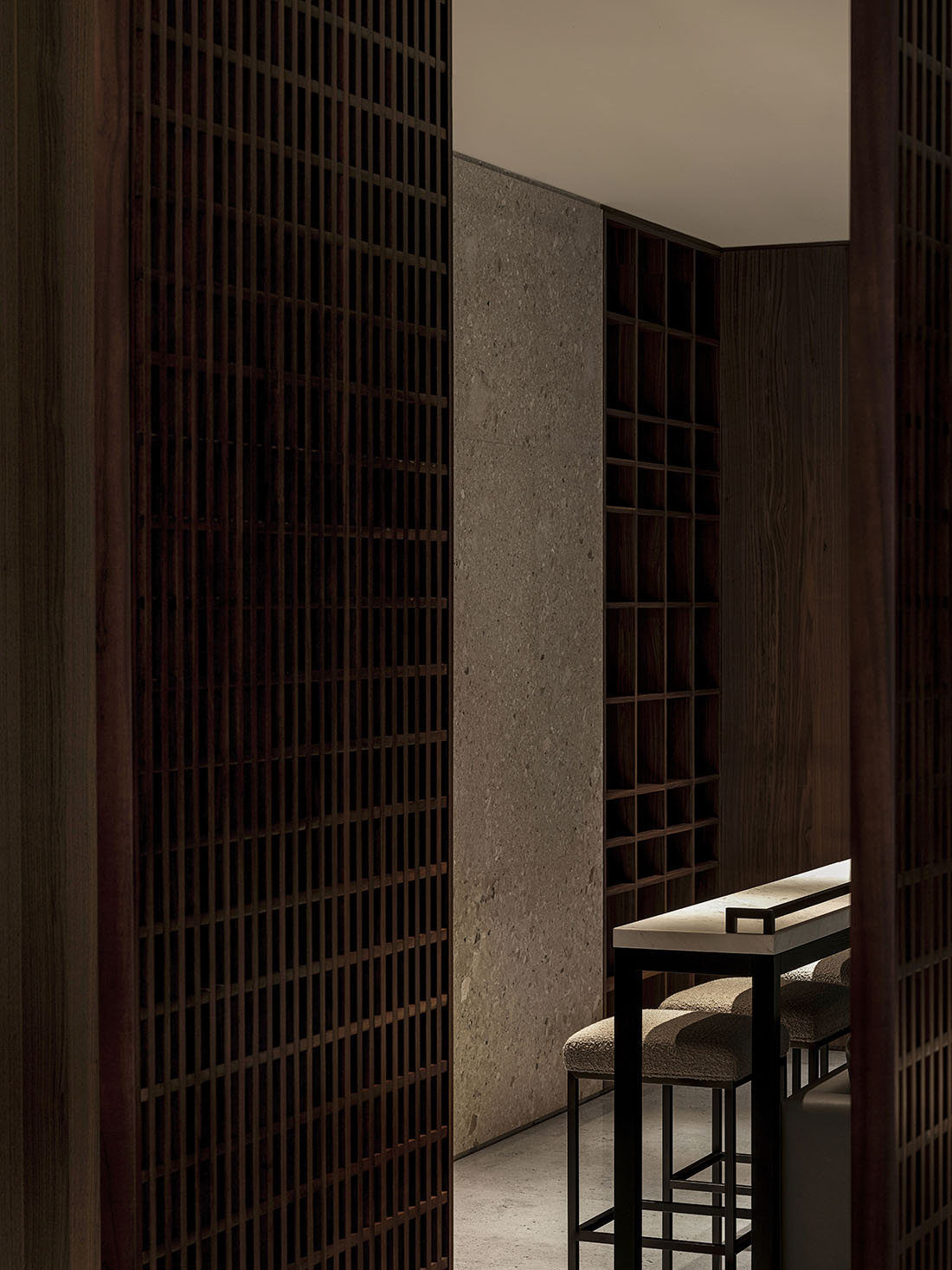 展廳設計,售樓處設計,營銷中心設計,售樓處設計案例,售樓處設計方案,鄭州,普羅理想國東3苑工法展示館,合恣設計