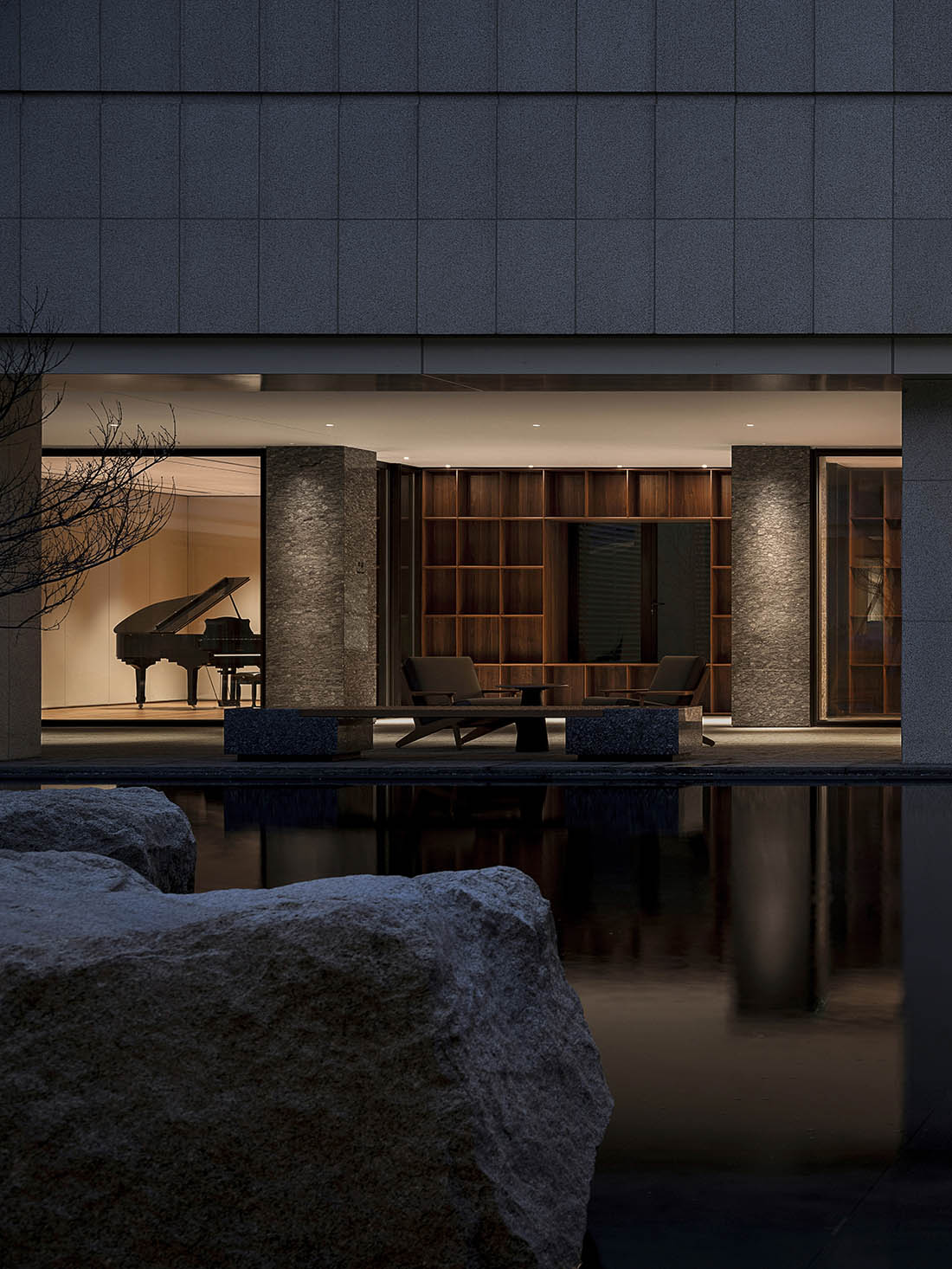 展廳設計,售樓處設計,營銷中心設計,售樓處設計案例,售樓處設計方案,鄭州,普羅理想國東3苑工法展示館,合恣設計