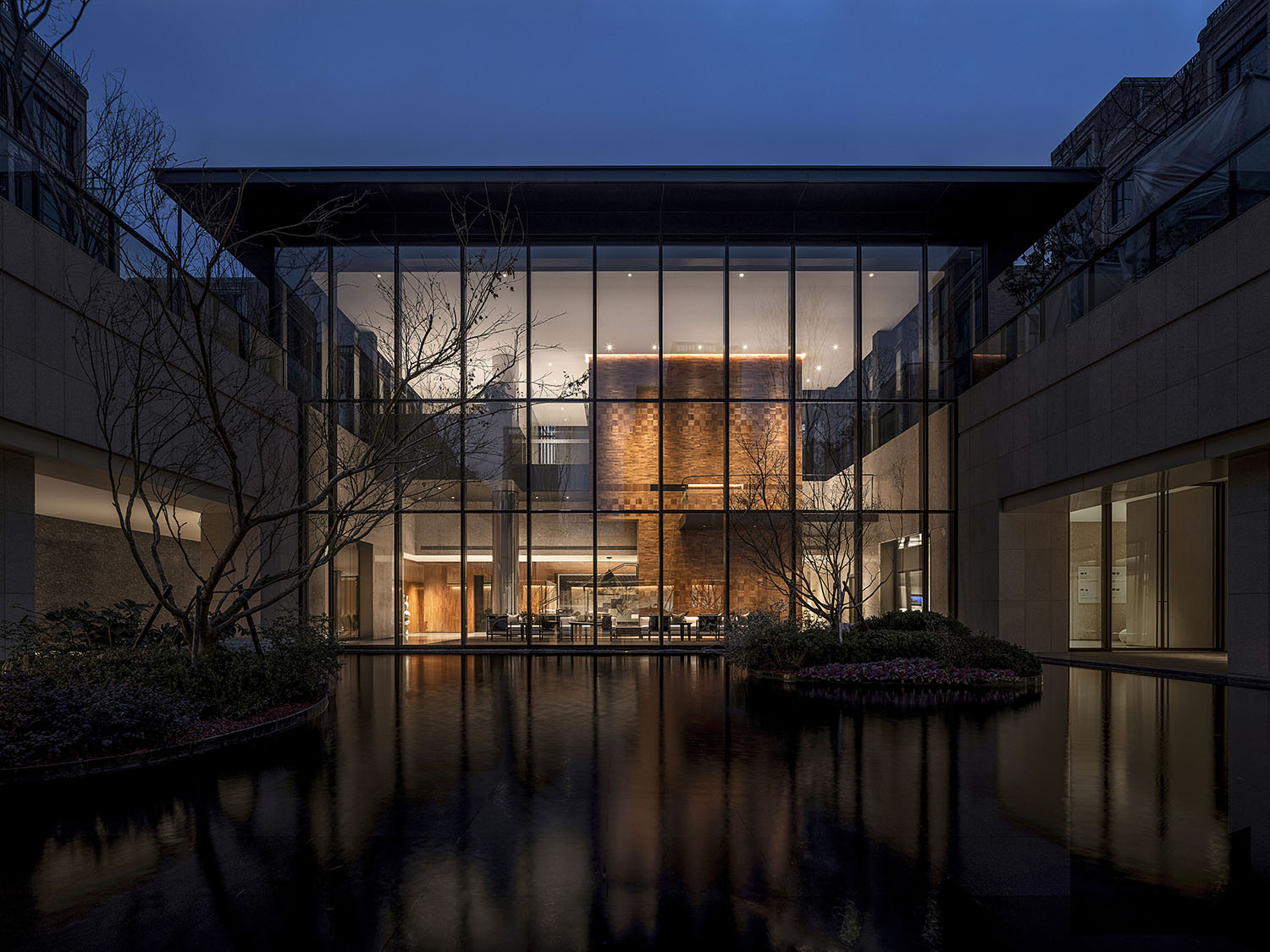 展廳設計,售樓處設計,營銷中心設計,售樓處設計案例,售樓處設計方案,鄭州,普羅理想國東3苑工法展示館,合恣設計