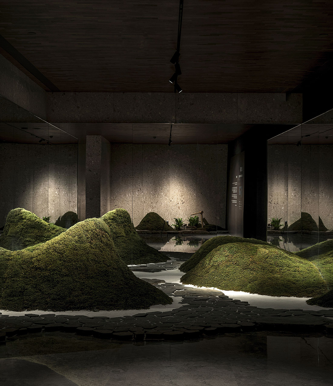 展廳設計,售樓處設計,營銷中心設計,售樓處設計案例,售樓處設計方案,鄭州,普羅理想國東3苑工法展示館,合恣設計