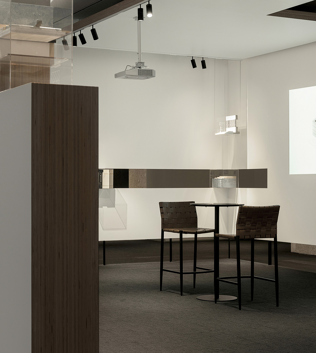 展廳設計,售樓處設計,營銷中心設計,售樓處設計案例,售樓處設計方案,鄭州,普羅理想國東3苑工法展示館,合恣設計