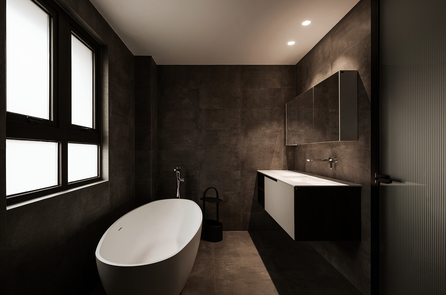 300㎡別墅設計,300㎡,別墅設計,別墅設計案例,別墅設計方案,庭院別墅設計,住宅設計,現代風格別墅設計,賈峰雲設計研究室,賈峰雲