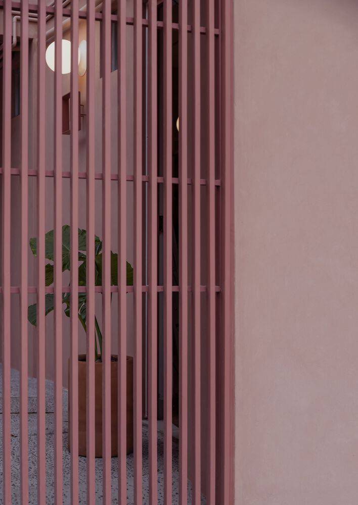 Heryco,住宅設計,家裝設計,公寓設計案例,家裝設計方案,公寓設計,公寓樓改造,墨西哥,公寓改造,550㎡