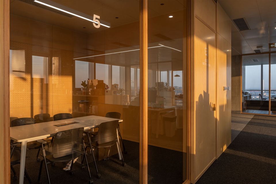 辦公室設計,辦公室設計案例,辦公室設計方案,辦公室裝修,現代風格辦公室設計,開放式辦公室設計,後疫情時代辦公室設計,三頓半上海辦公室,上海,空間站建築師事務所