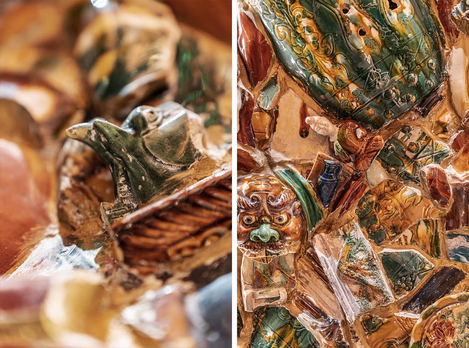 茶飲店設計,茶飲店設計案例,茶飲店設計方案,奶茶店設計,創意茶飲店,霸王茶姬TEA BAR上海兩家旗艦店,霸王茶姬環球港旗艦店,霸王茶姬美羅城旗艦店,尚洋藝術