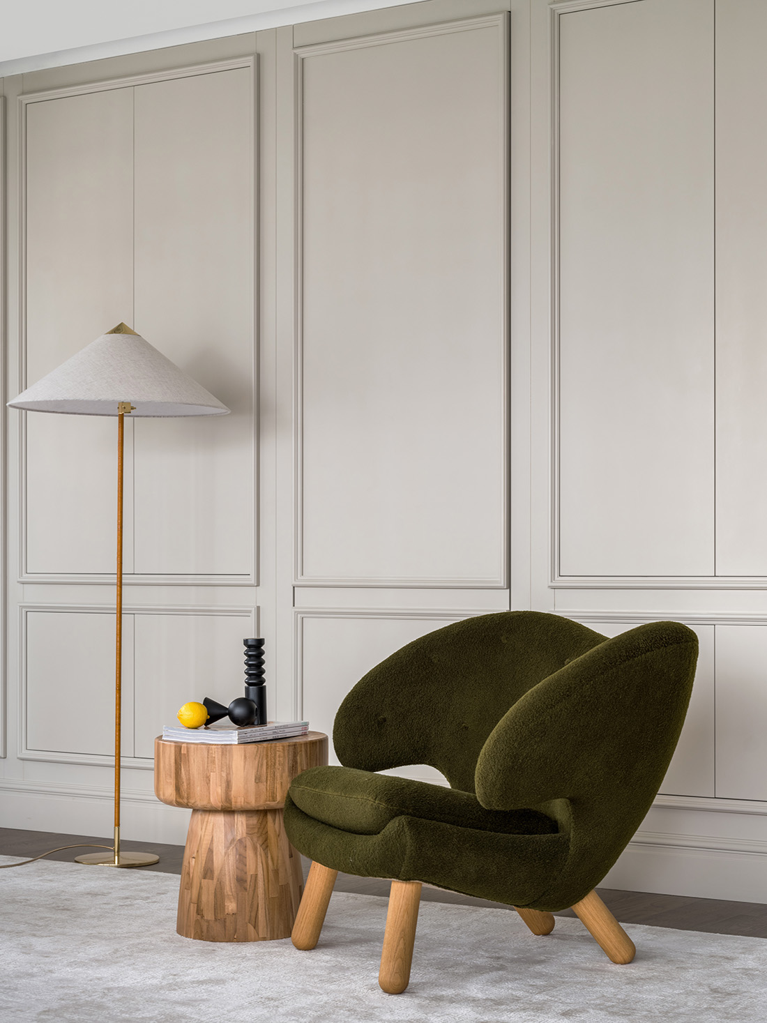 160㎡家裝設計,160㎡,住宅設計案例,住宅設計,法式風格家裝設計,輕奢風格住宅設計,大平層設計,大平層設計案例,大平層設計方案,上海,陸家嘴九廬細節藏藝雅中拾趣,示覺設計