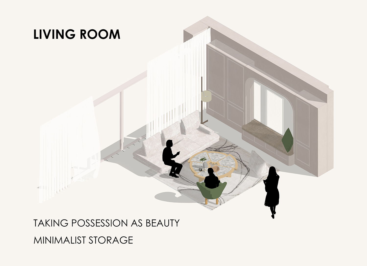 160㎡家裝設計,160㎡,住宅設計案例,住宅設計,法式風格家裝設計,輕奢風格住宅設計,大平層設計,大平層設計案例,大平層設計方案,上海,陸家嘴九廬細節藏藝雅中拾趣,示覺設計