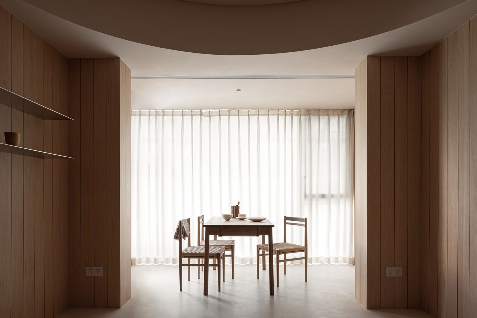 130㎡家裝設計,130㎡,住宅設計案例,住宅設計方案,家裝設計,住宅設計,公寓設計,住宅翻新,現代風格家裝設計,上海,木子宅,WUY無研建築