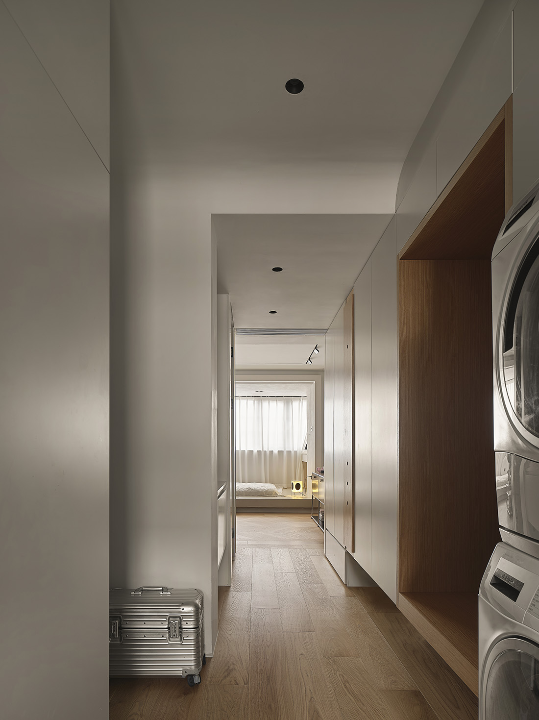 35㎡,35㎡公寓設計,舊房翻新,住宅改造,家裝設計,家裝設計案例,家裝設計方案,小戶型設計,小戶型改造,公寓改造,上海,浦巢,晟與興造工作室