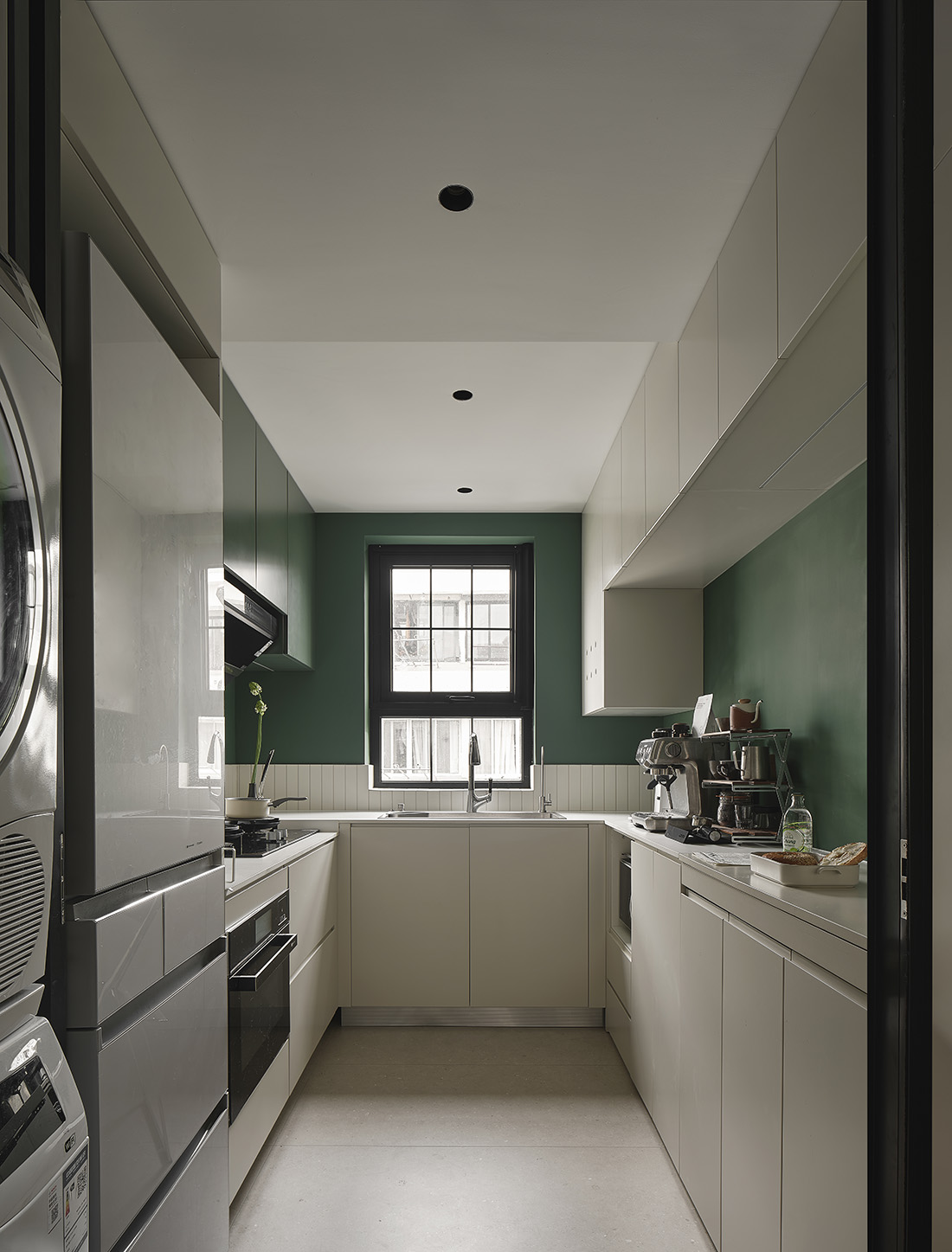 35㎡,35㎡公寓設計,舊房翻新,住宅改造,家裝設計,家裝設計案例,家裝設計方案,小戶型設計,小戶型改造,公寓改造,上海,浦巢,晟與興造工作室