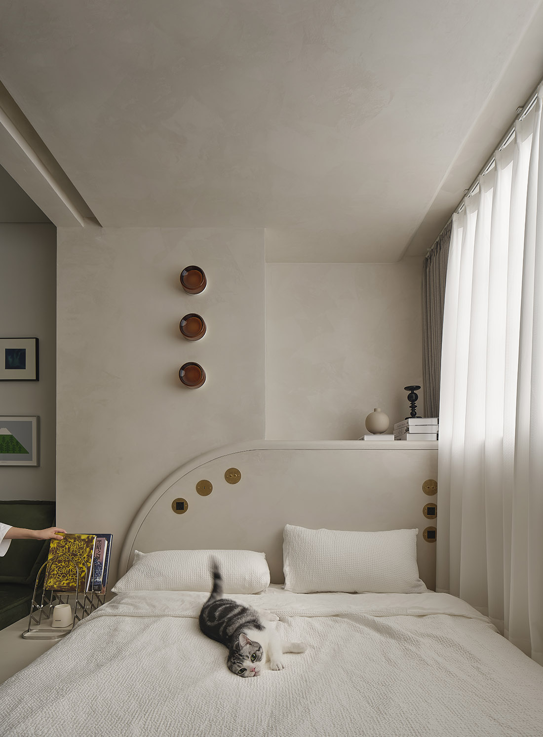 35㎡,35㎡公寓設計,舊房翻新,住宅改造,家裝設計,家裝設計案例,家裝設計方案,小戶型設計,小戶型改造,公寓改造,上海,浦巢,晟與興造工作室