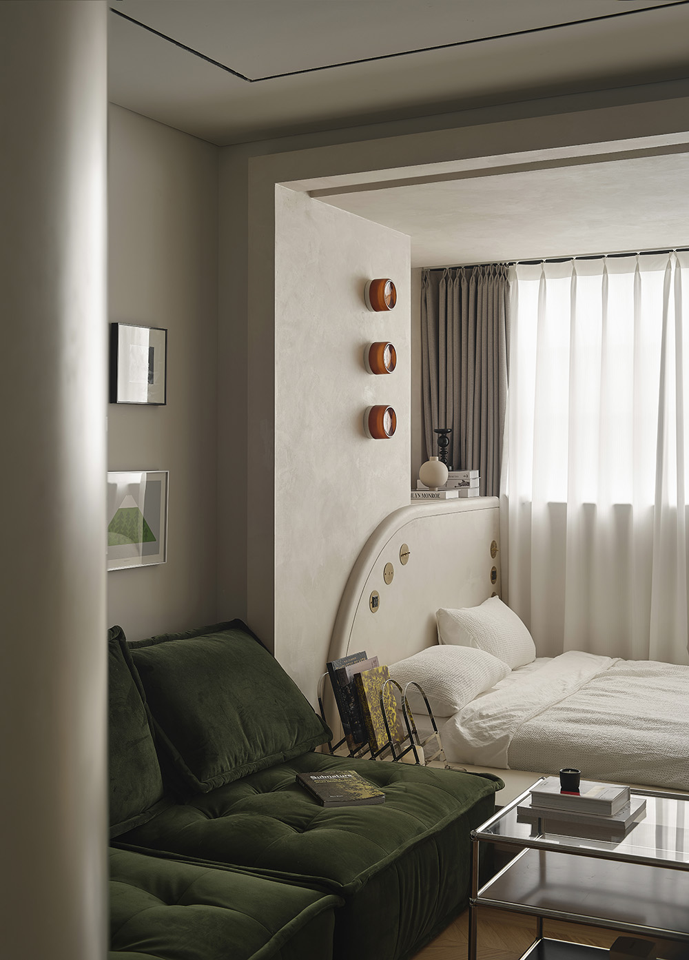 35㎡,35㎡公寓設計,舊房翻新,住宅改造,家裝設計,家裝設計案例,家裝設計方案,小戶型設計,小戶型改造,公寓改造,上海,浦巢,晟與興造工作室