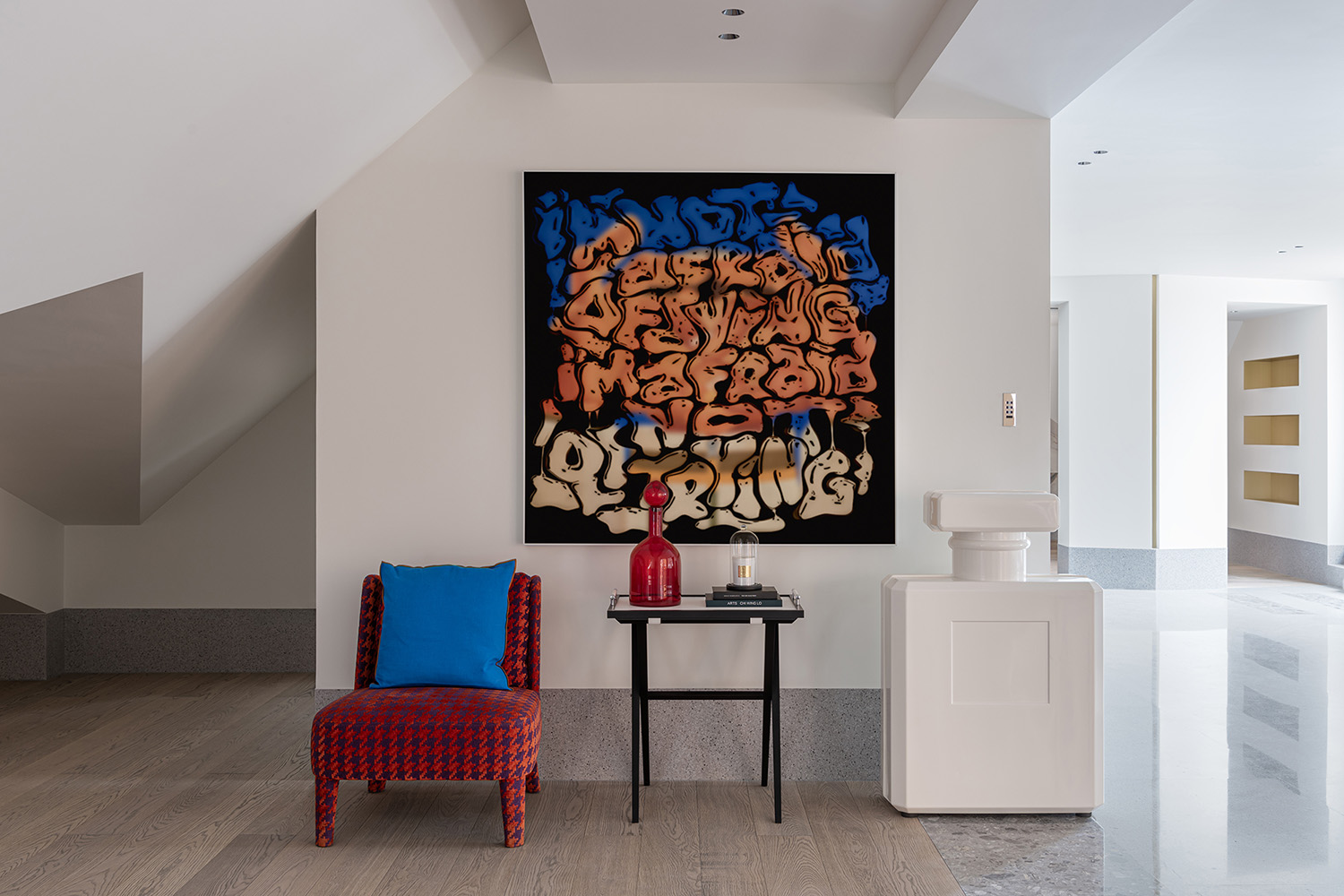 1500㎡別墅設計,1500㎡,別墅設計,獨棟別墅設計,豪宅設計,別墅設計案例,別墅裝修,現代風格別墅設計,獨棟住宅設計,上海,上海西郊別墅純粹敘事藝術棲居,EVD廿象設計