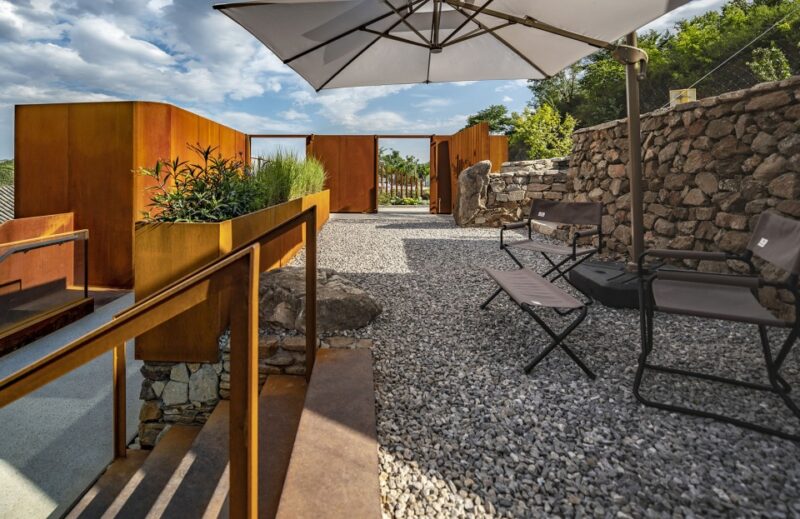 弘石設計 | 北京Snow Peak紫暘山莊店 & Snow Peak Cafe