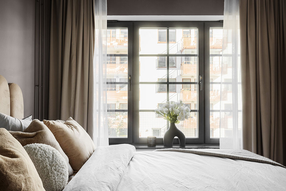 公寓設計,Widerlov,公寓設計案例,單身公寓,國外公寓設計,斯德哥爾摩,50㎡,公寓裝修設計