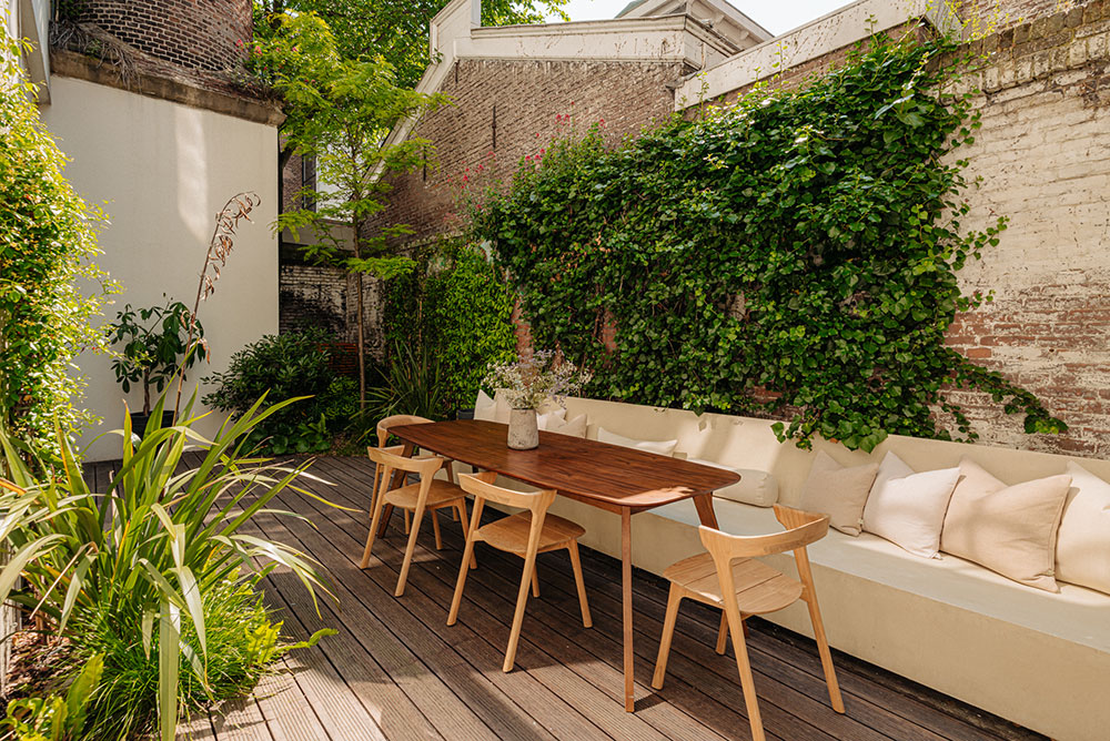 Dstrct,住宅設計,微水泥,公寓設計案例,工廠改造公寓,公寓設計,建築改造,阿姆斯特丹,公寓改造