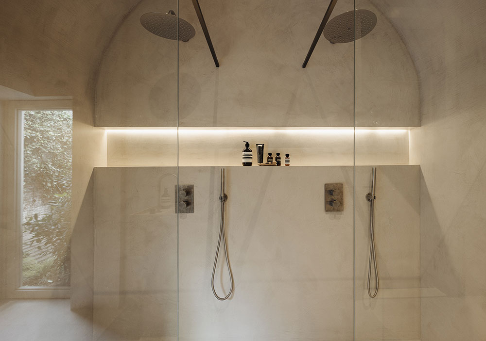 Dstrct,住宅設計,微水泥,公寓設計案例,工廠改造公寓,公寓設計,建築改造,阿姆斯特丹,公寓改造