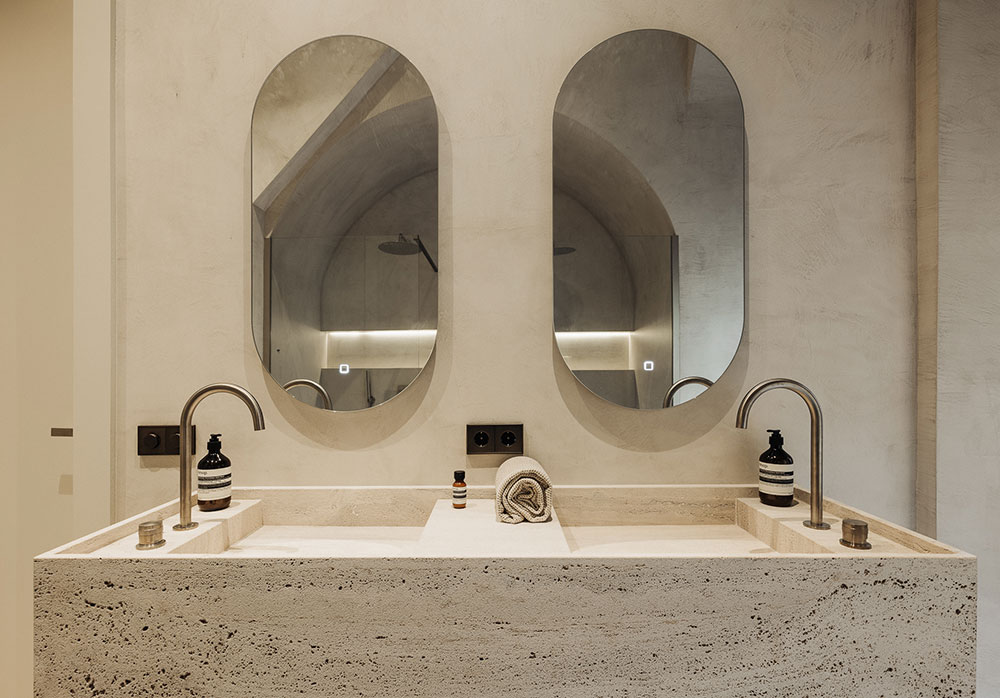 Dstrct,住宅設計,微水泥,公寓設計案例,工廠改造公寓,公寓設計,建築改造,阿姆斯特丹,公寓改造