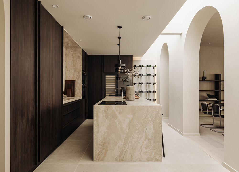 Dstrct,住宅設計,微水泥,公寓設計案例,工廠改造公寓,公寓設計,建築改造,阿姆斯特丹,公寓改造