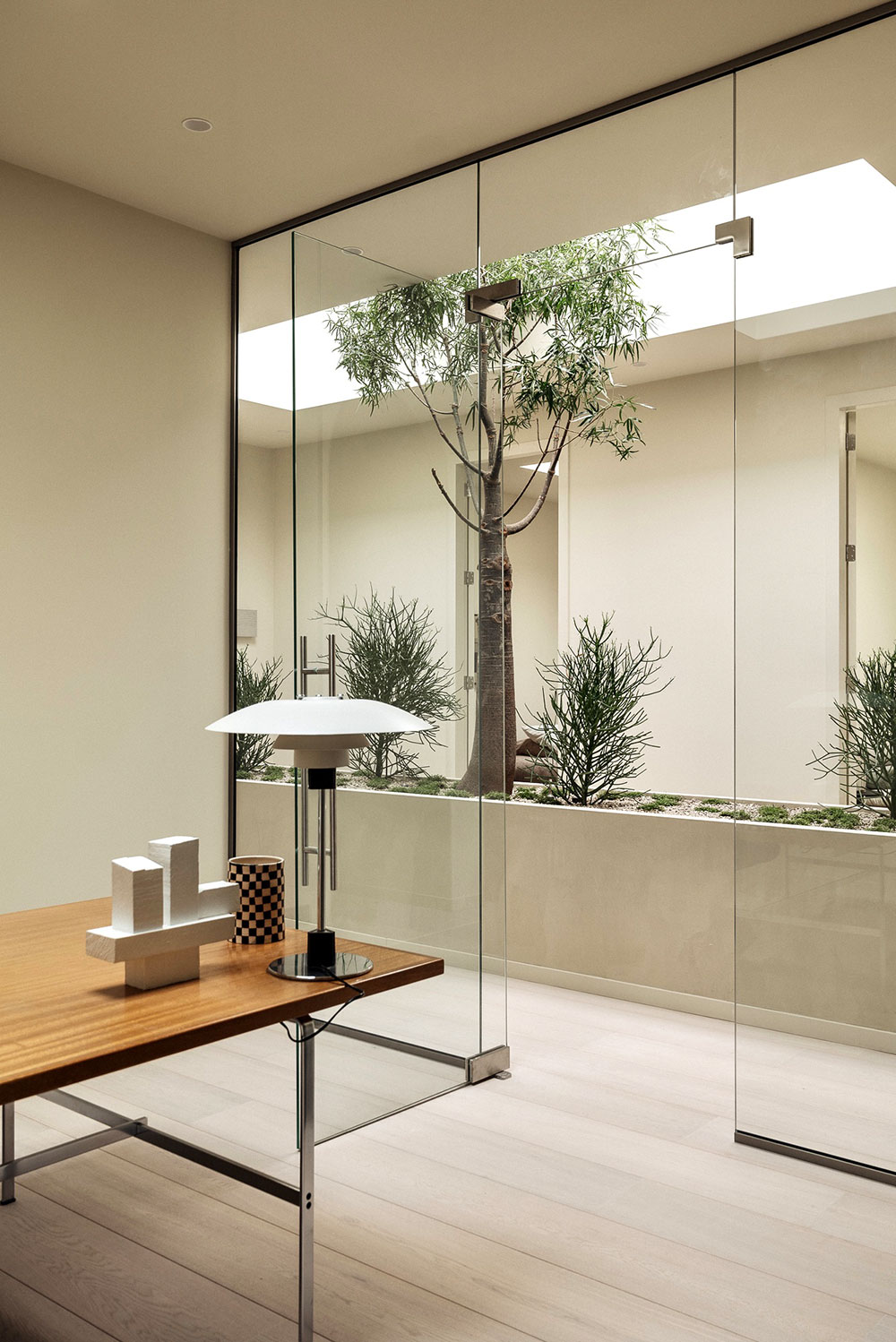 Dstrct,住宅設計,微水泥,公寓設計案例,工廠改造公寓,公寓設計,建築改造,阿姆斯特丹,公寓改造