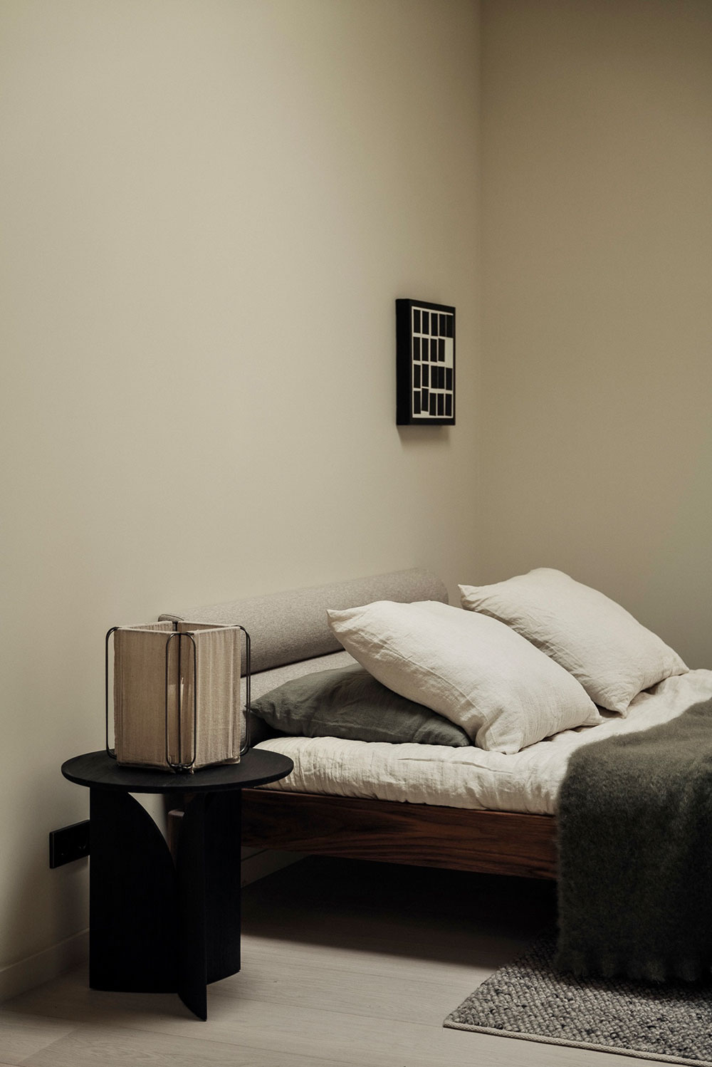 Dstrct,住宅設計,微水泥,公寓設計案例,工廠改造公寓,公寓設計,建築改造,阿姆斯特丹,公寓改造