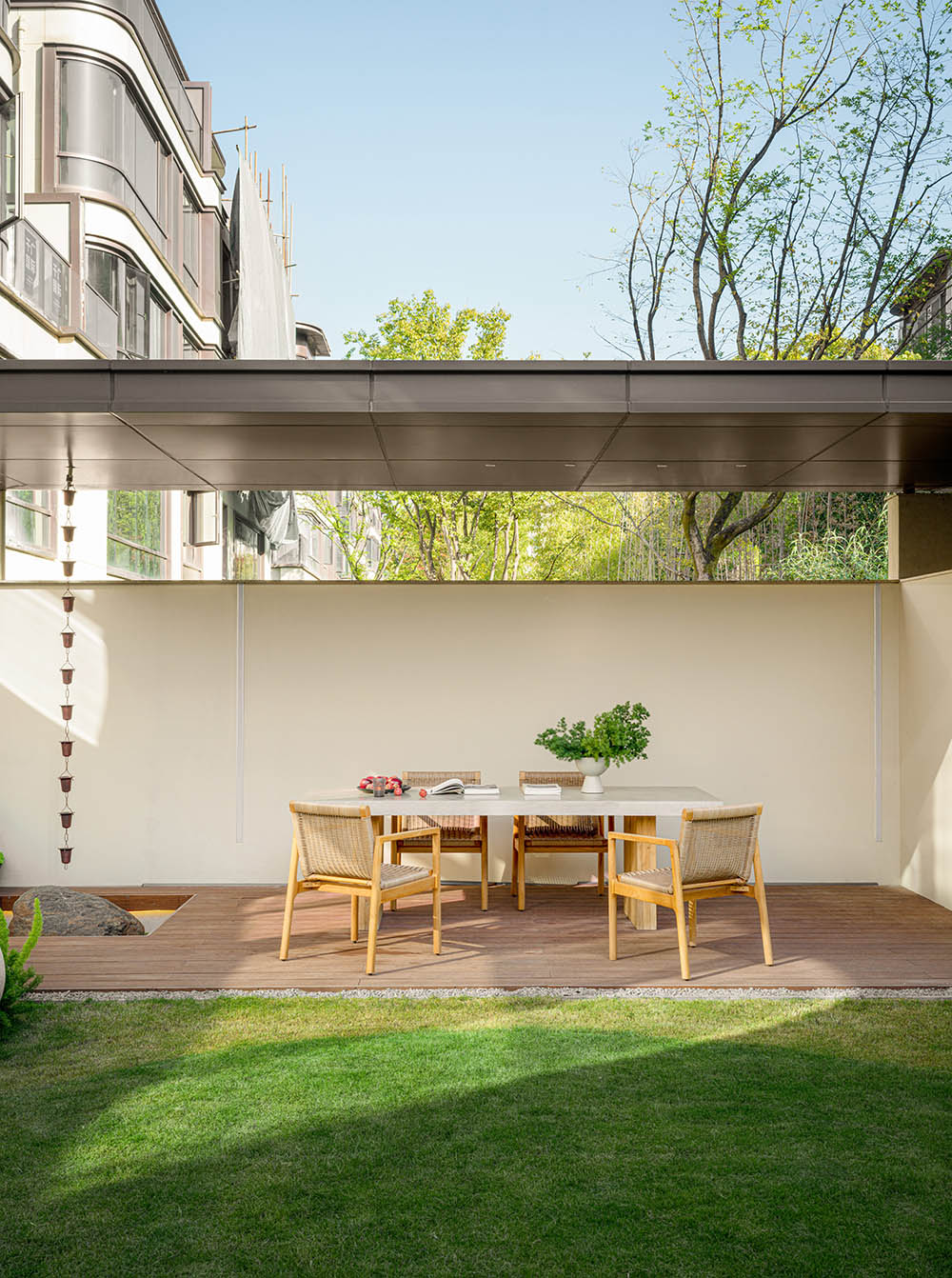 300㎡別墅設計,300㎡,別墅設計,別墅設計案例,別墅設計方案,庭院別墅設計,住宅設計,現代風格別墅設計,山點水建築設計