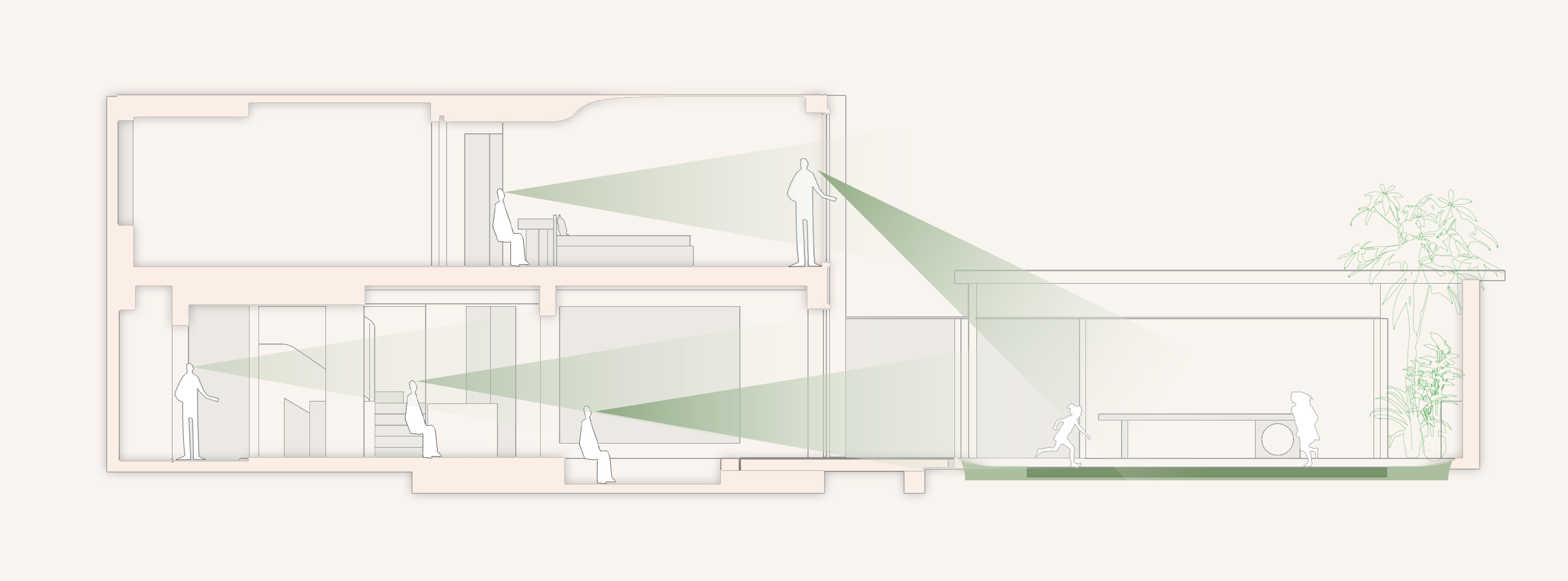 300㎡別墅設計,300㎡,別墅設計,別墅設計案例,別墅設計方案,庭院別墅設計,住宅設計,現代風格別墅設計,山點水建築設計