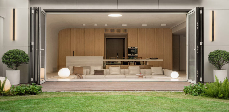 山點水建築設計 | 300㎡，重慶龍湖舜山府疊墅