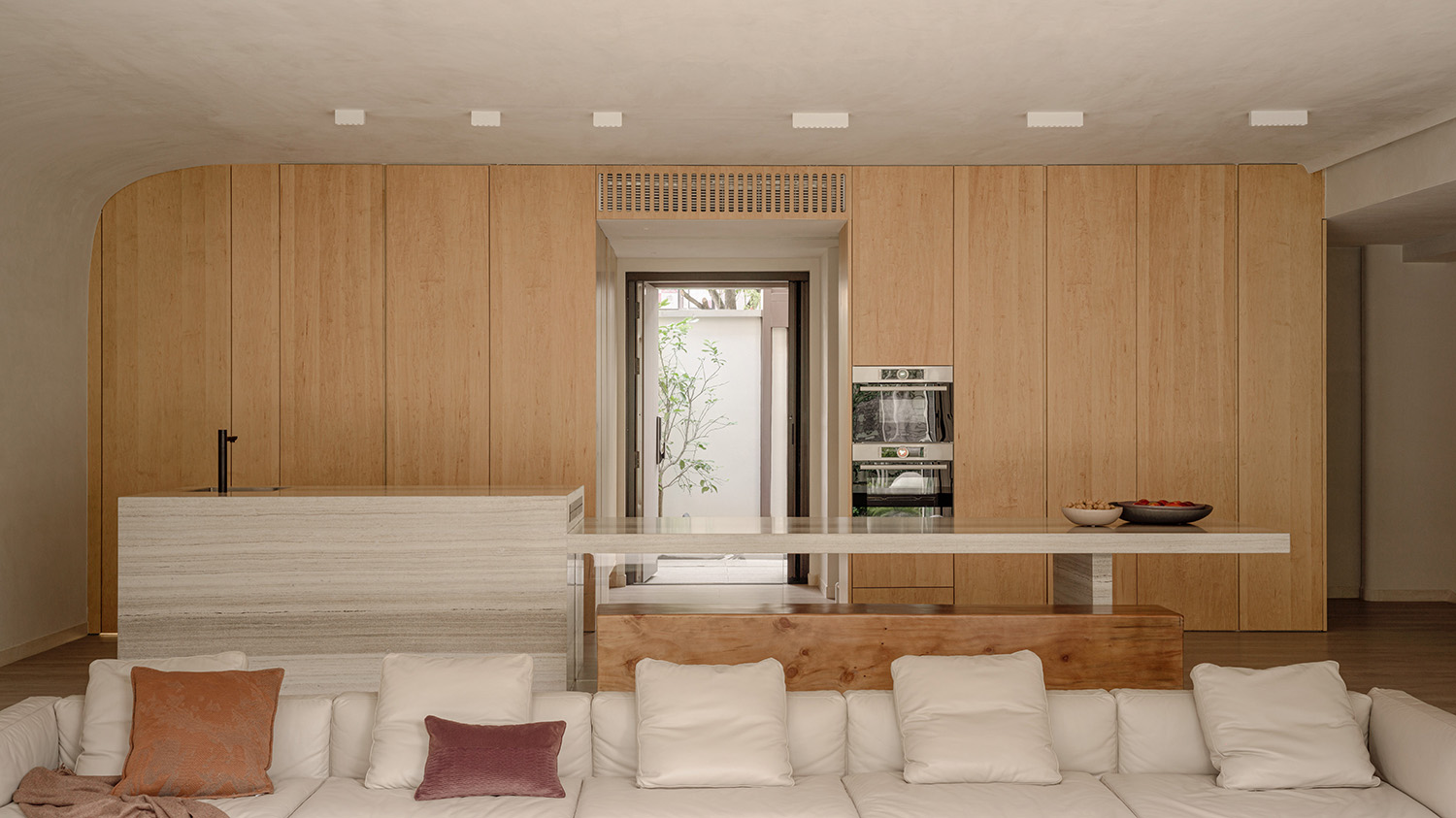 300㎡別墅設計,300㎡,別墅設計,別墅設計案例,別墅設計方案,庭院別墅設計,住宅設計,現代風格別墅設計,山點水建築設計