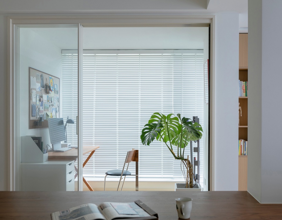 135㎡,135㎡住宅設計,家裝設計,家裝設計案例,家裝設計方案,現代風格住宅設計,極簡風格住宅設計,公寓設計,浙江紹興,自由自“宅”的家,同在建築設計