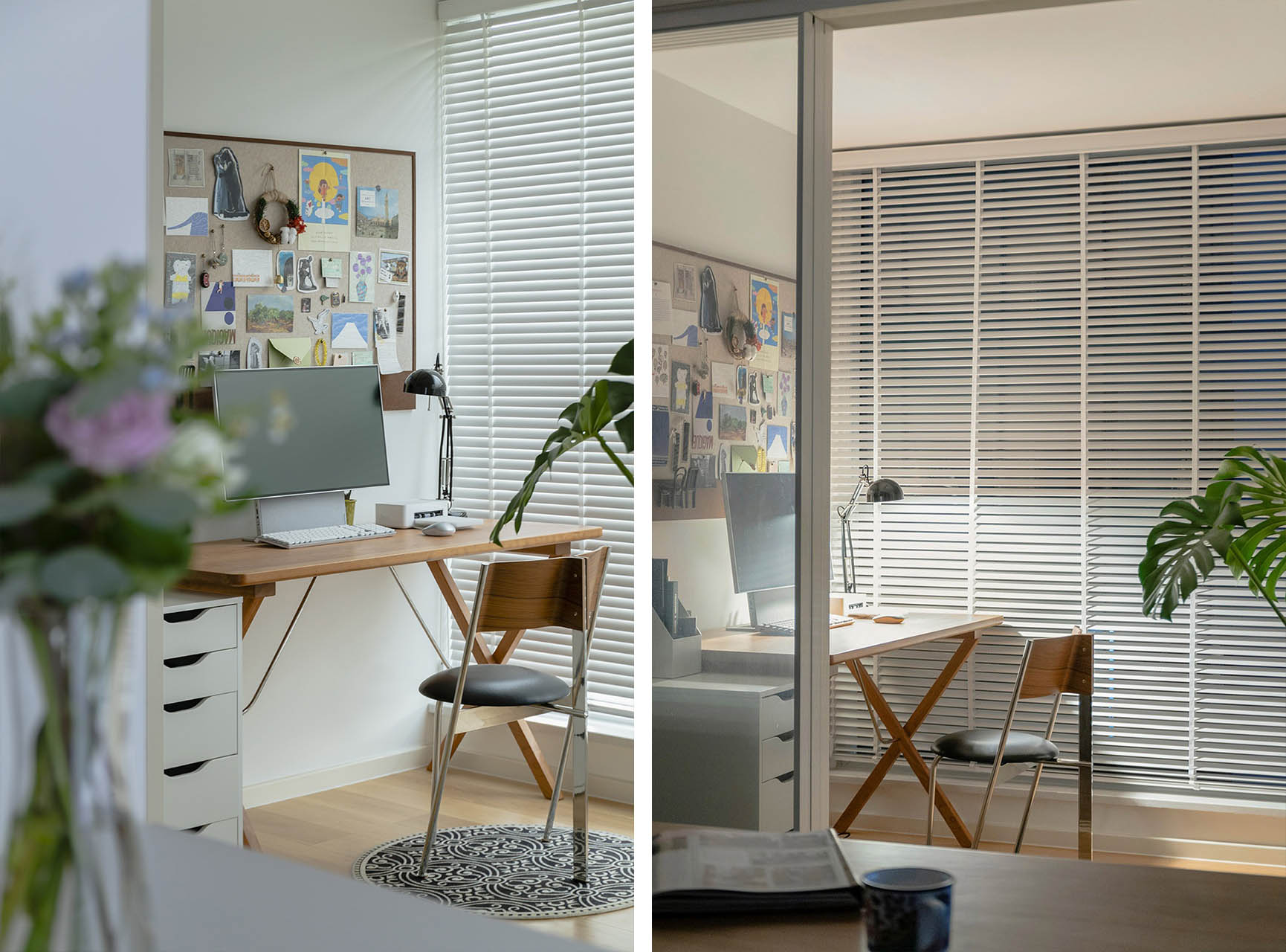 135㎡,135㎡住宅設計,家裝設計,家裝設計案例,家裝設計方案,現代風格住宅設計,極簡風格住宅設計,公寓設計,浙江紹興,自由自“宅”的家,同在建築設計