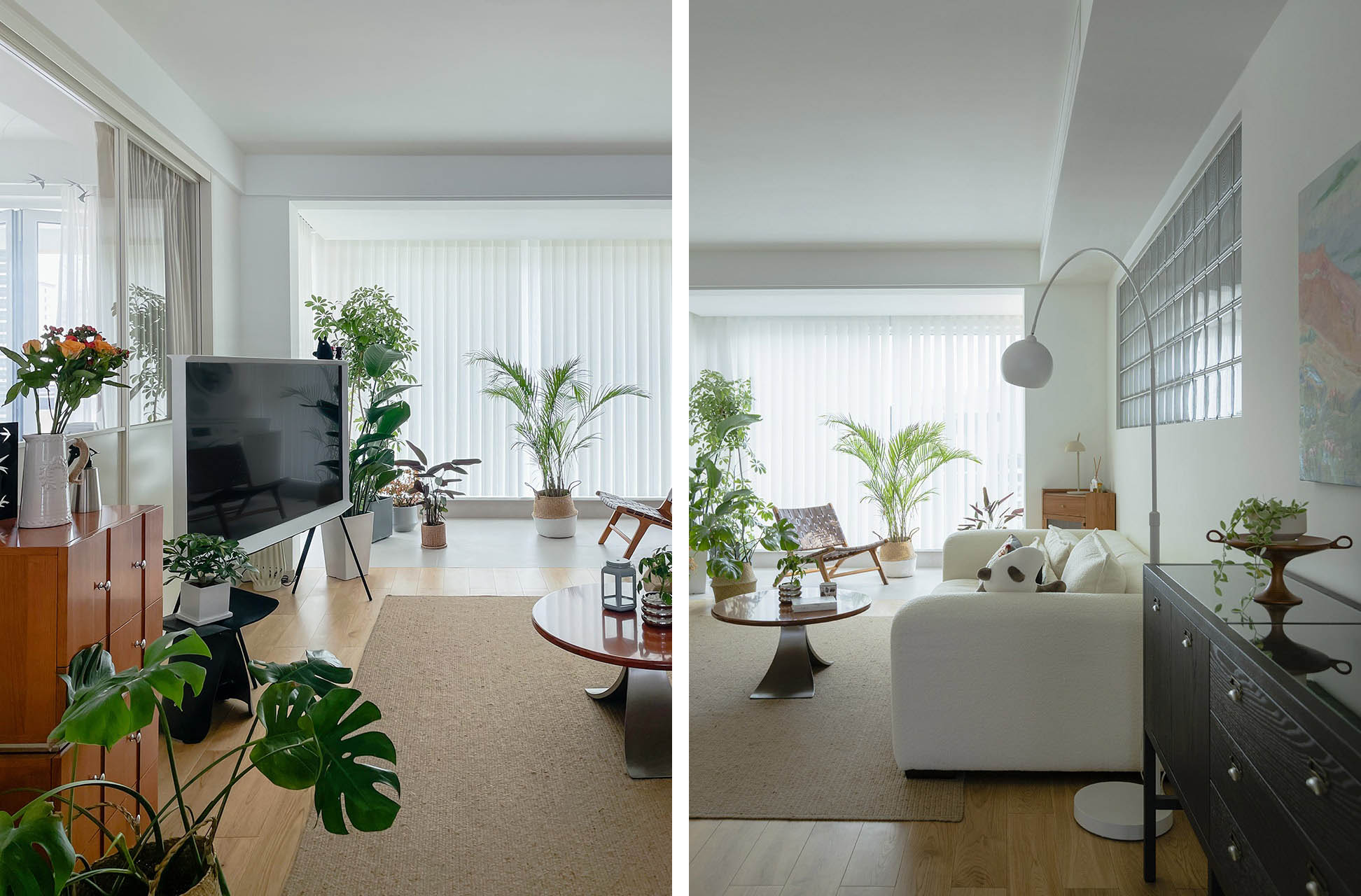 135㎡,135㎡住宅設計,家裝設計,家裝設計案例,家裝設計方案,現代風格住宅設計,極簡風格住宅設計,公寓設計,浙江紹興,自由自“宅”的家,同在建築設計