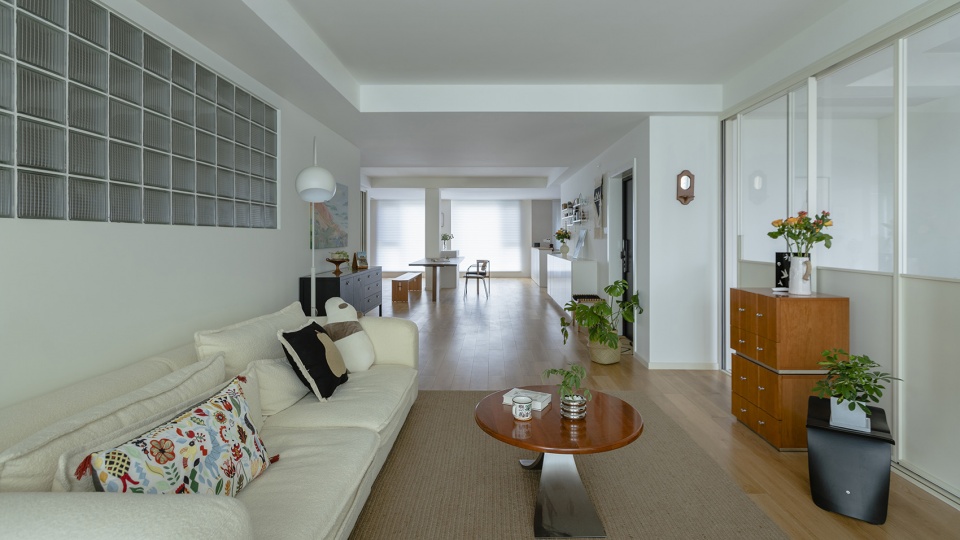 135㎡,135㎡住宅設計,家裝設計,家裝設計案例,家裝設計方案,現代風格住宅設計,極簡風格住宅設計,公寓設計,浙江紹興,自由自“宅”的家,同在建築設計