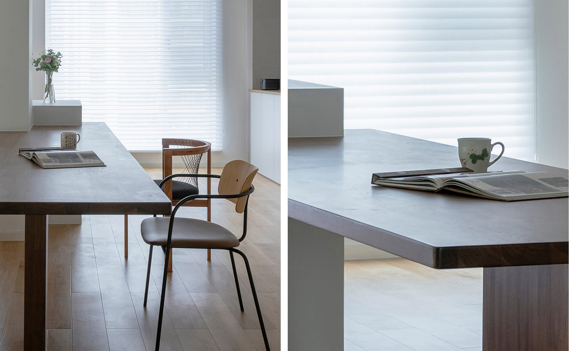 135㎡,135㎡住宅設計,家裝設計,家裝設計案例,家裝設計方案,現代風格住宅設計,極簡風格住宅設計,公寓設計,浙江紹興,自由自“宅”的家,同在建築設計