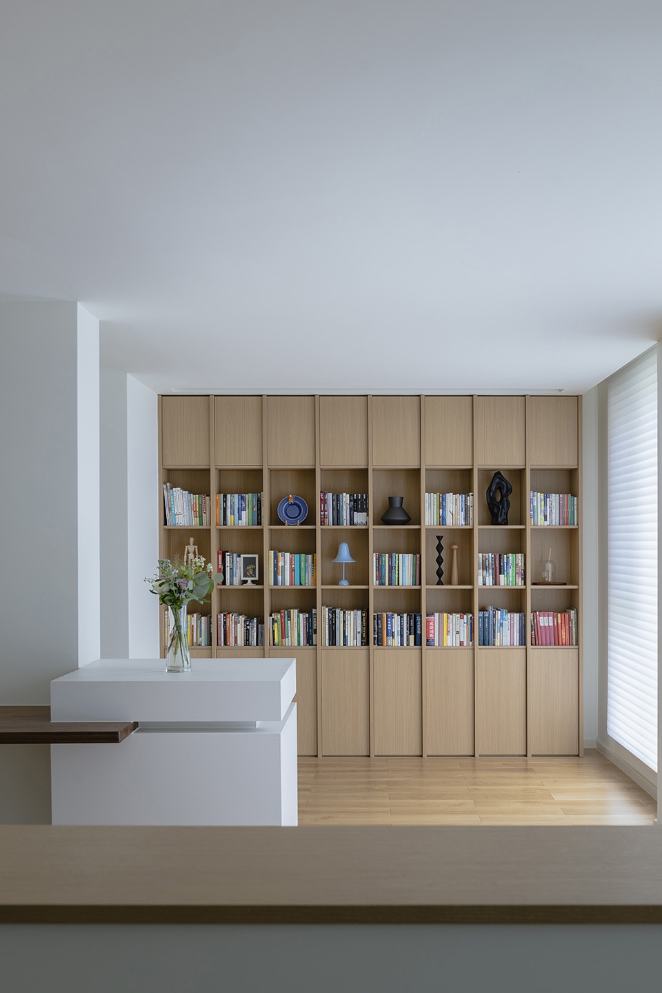 135㎡,135㎡住宅設計,家裝設計,家裝設計案例,家裝設計方案,現代風格住宅設計,極簡風格住宅設計,公寓設計,浙江紹興,自由自“宅”的家,同在建築設計