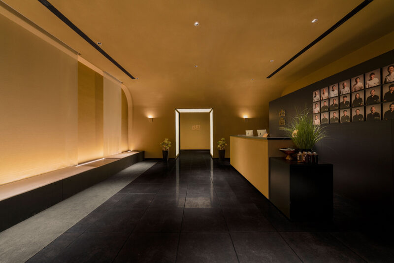 素造建築|沈陽內向理療SPA