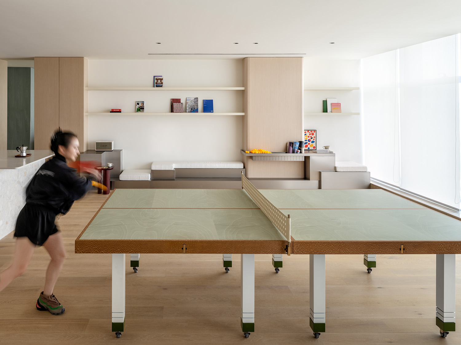 辦公室設計,工作室設計,公寓改造辦公室,辦公室設計案例,辦公室設計方案,深圳,深業中城6A公寓,物托邦設計,X-ZOO