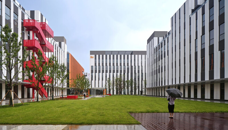 FTA建築設計 | 蘇州新揚產業園