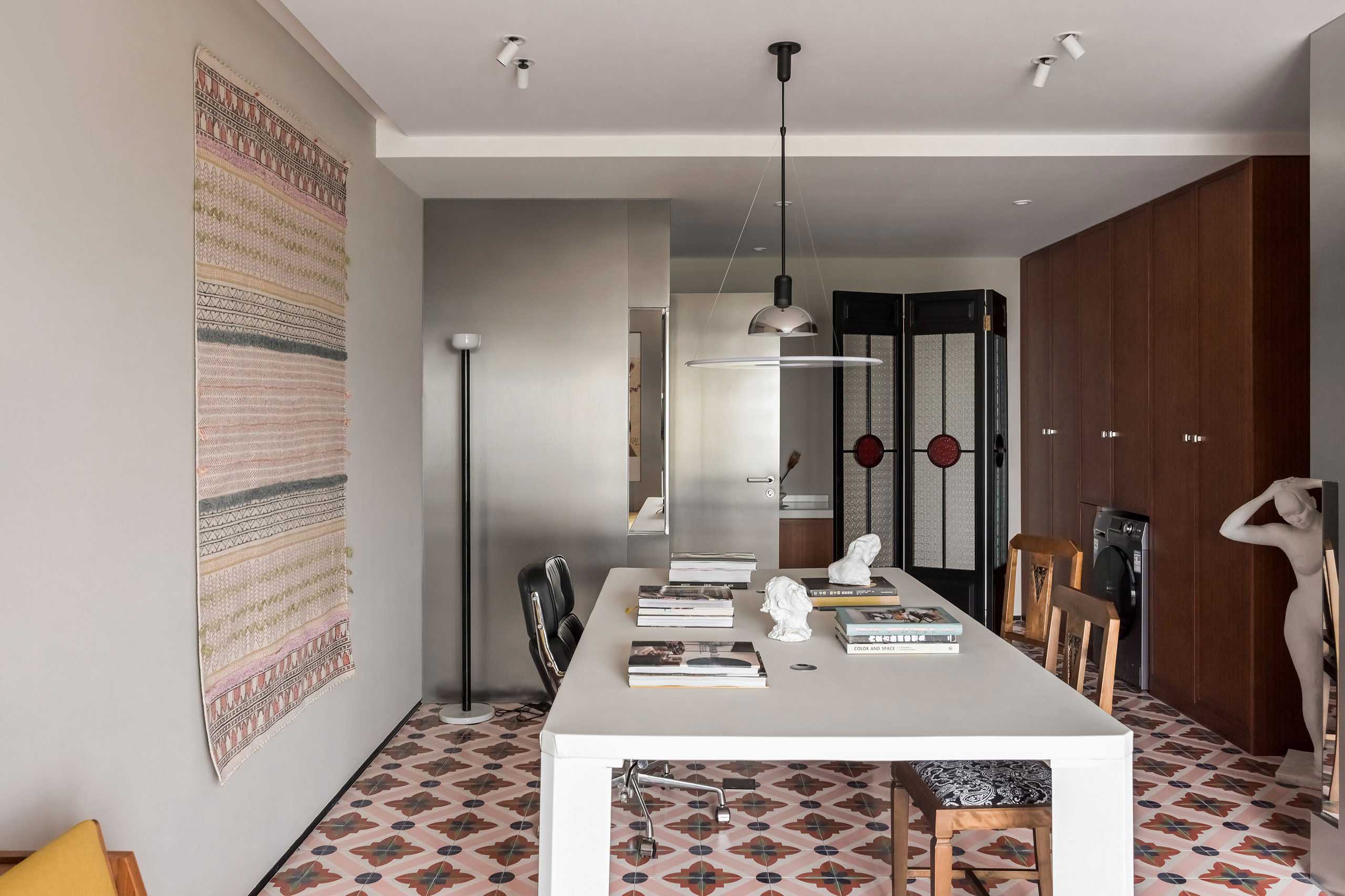 辦公室設計,工作室設計,公寓改造辦公室,辦公室設計案例,NA-DECO,內蒙古,呼和浩特