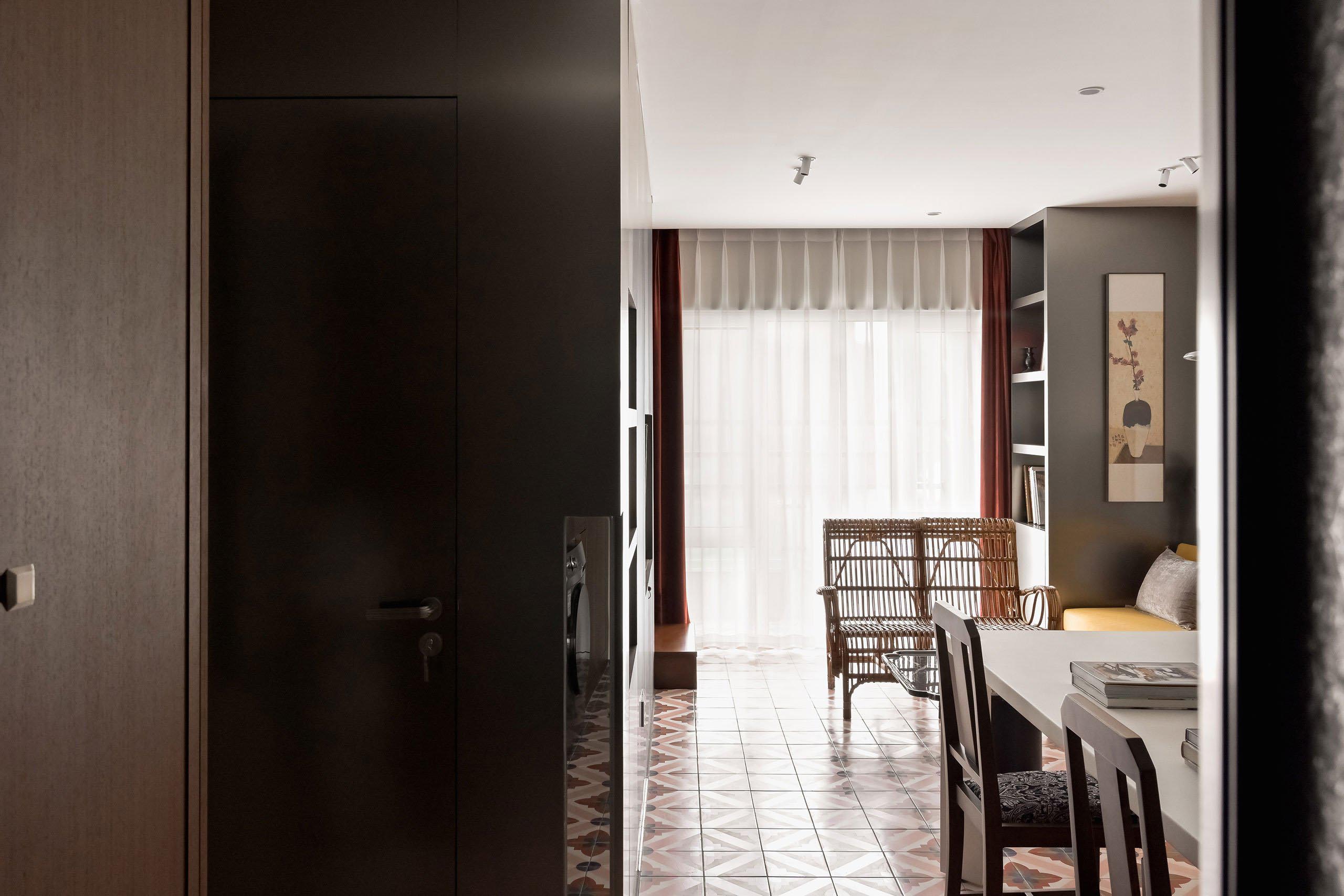 辦公室設計,工作室設計,公寓改造辦公室,辦公室設計案例,NA-DECO,內蒙古,呼和浩特