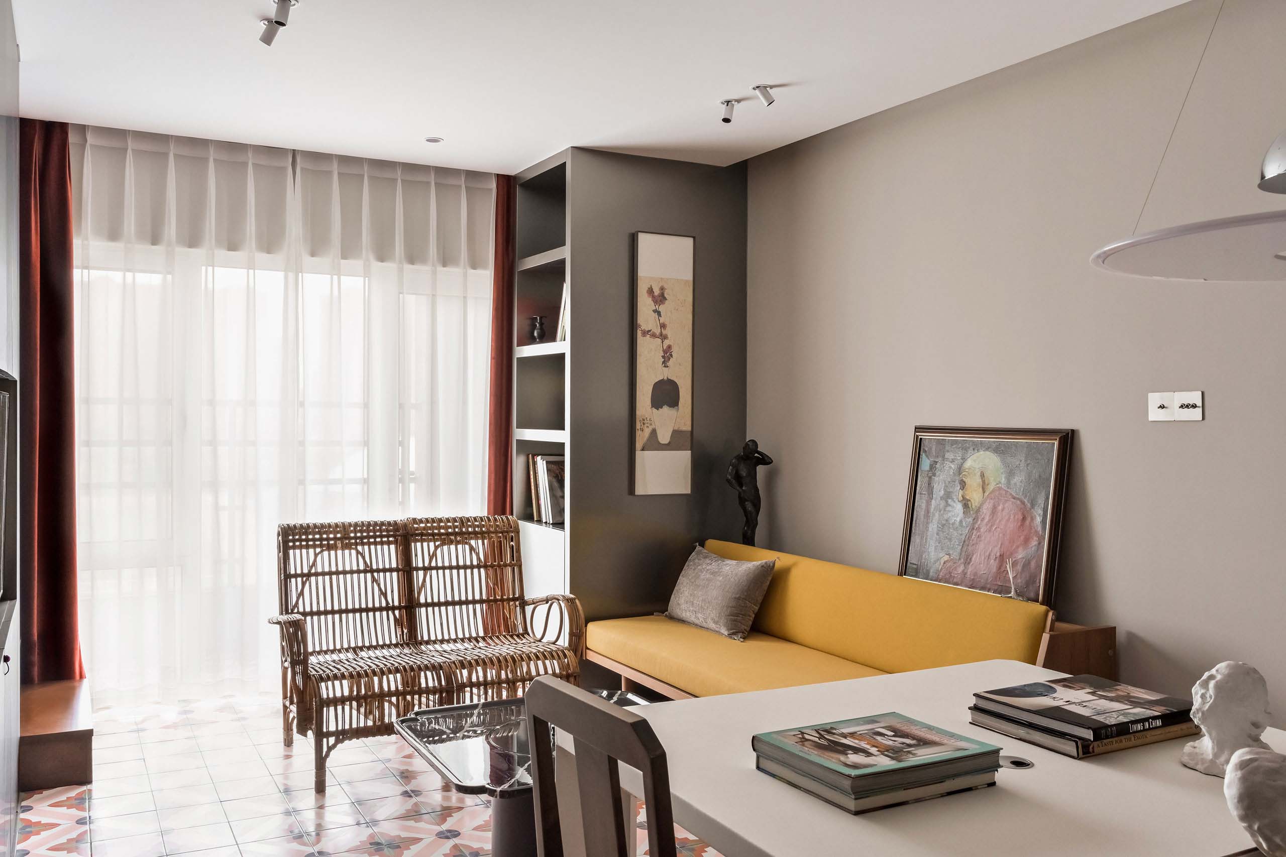 辦公室設計,工作室設計,公寓改造辦公室,辦公室設計案例,NA-DECO,內蒙古,呼和浩特