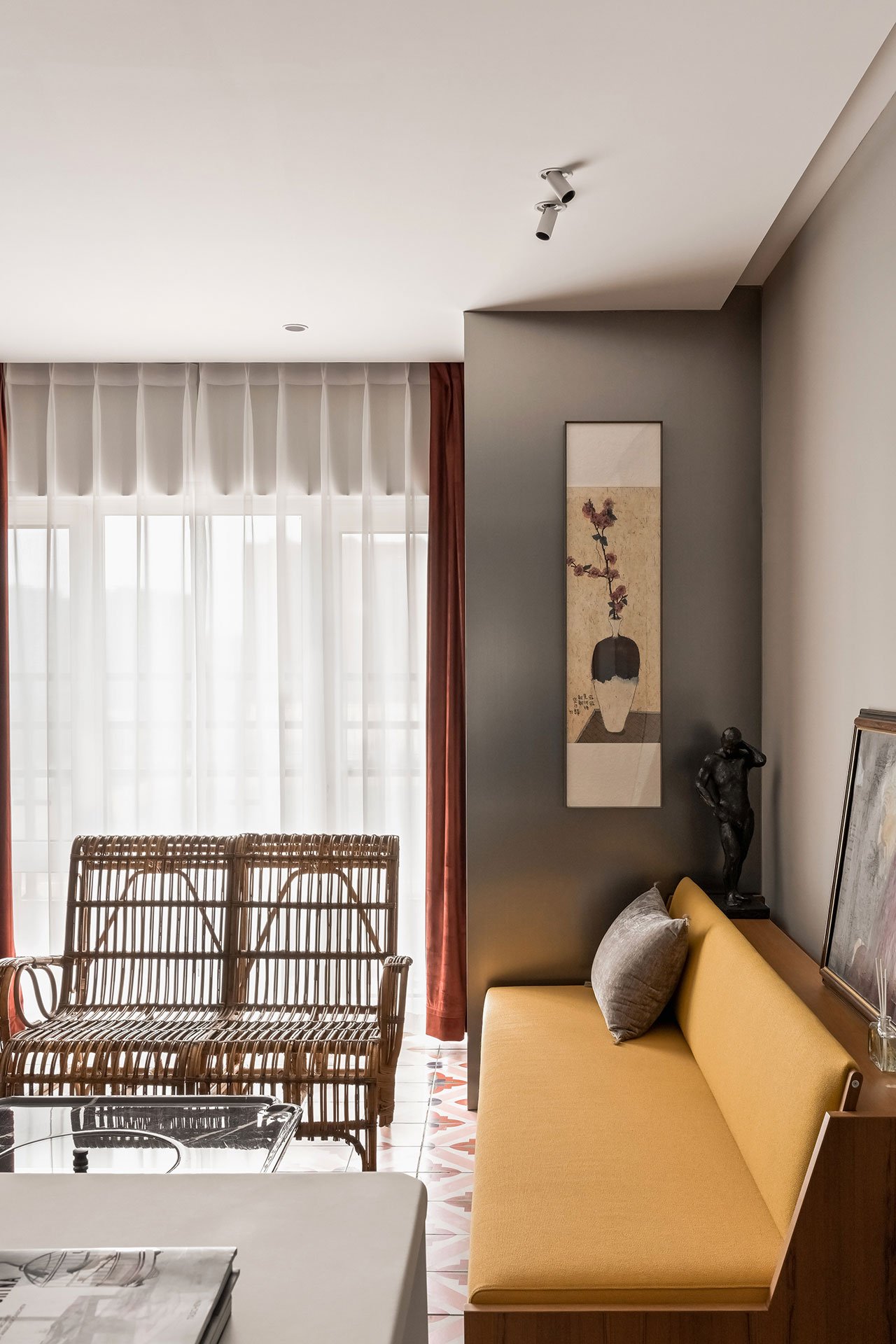 辦公室設計,工作室設計,公寓改造辦公室,辦公室設計案例,NA-DECO,內蒙古,呼和浩特