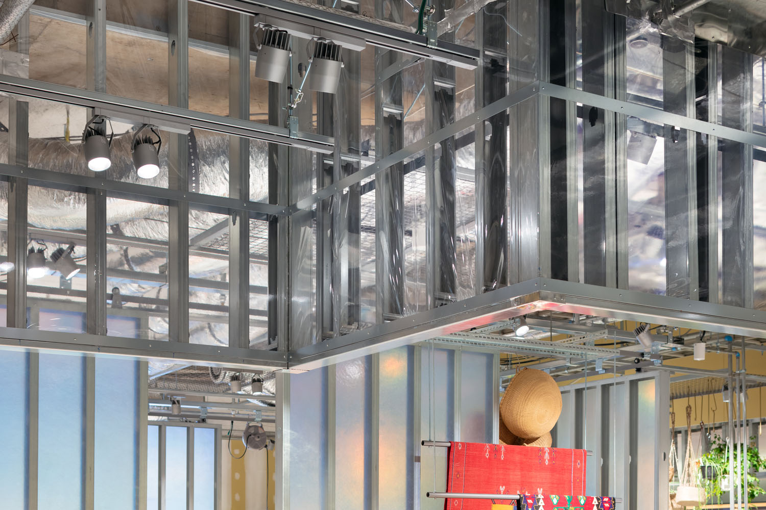 零售店設計,Schemata Architects + Jo Nagasaka,花店設計,零售店設計案例,零售店設計方案,商店設計,雜貨店設計,生活用品集合店,日本,澀穀,TODAY’S SPECIAL