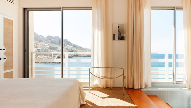 Tuba Club | 法國馬賽Tuba Club海景精品酒店