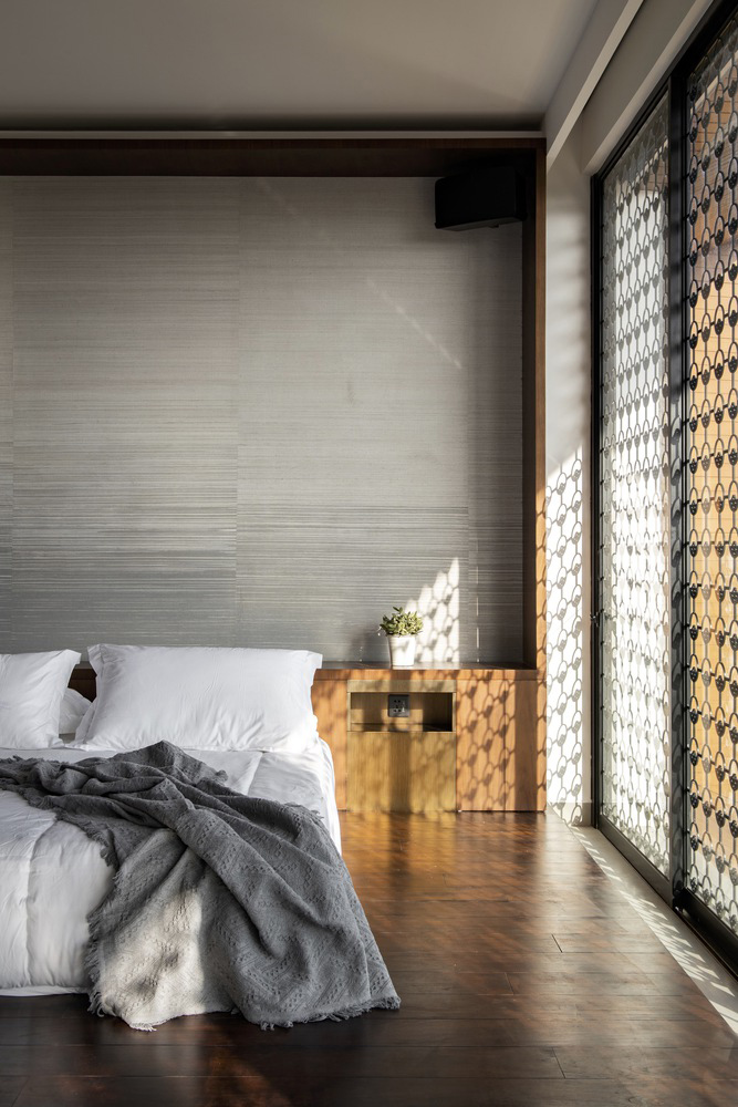 Arkana Architects,別墅設計,別墅設計案例,海景別墅設計方案,印度尼西亞,海景別墅,南庫塔,開放式布局