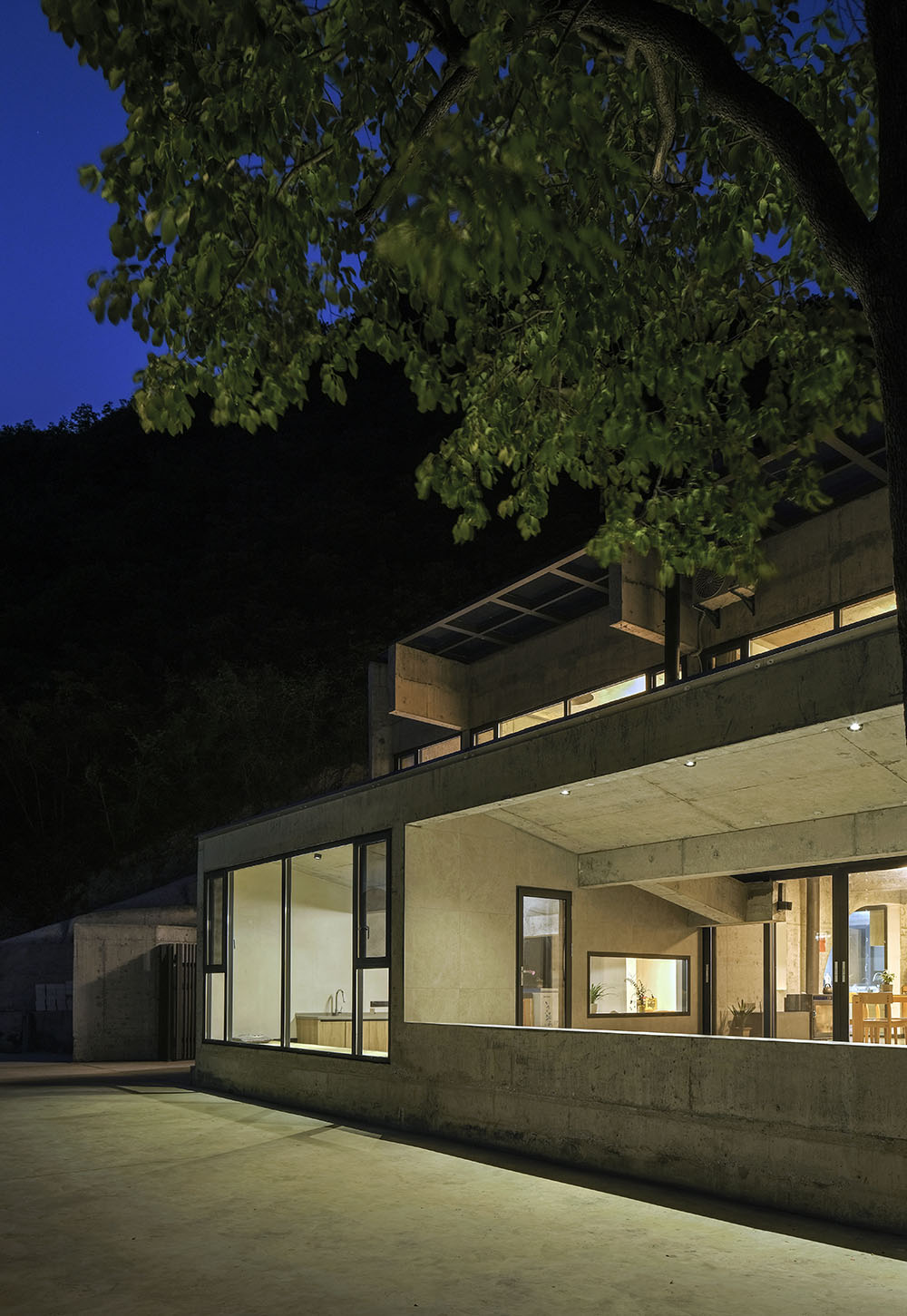 450㎡別墅設計,450㎡,獨棟住宅設計,別墅設計案例,別墅設計方案,鄉村別墅設計,建築設計,住宅建築設計,住宅設計,家裝設計,湖北,崖之家,酈文曦建築事務所